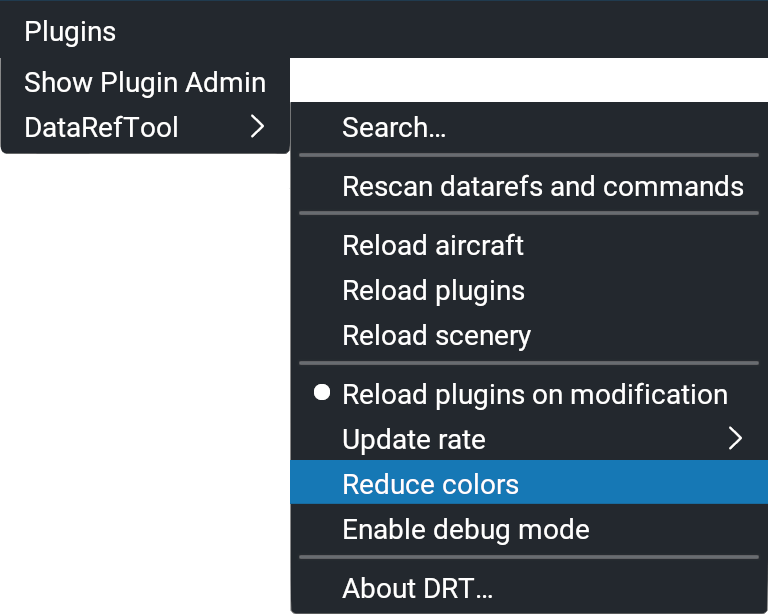 dataref on X:  / X