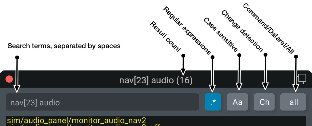 dataref on X:  / X